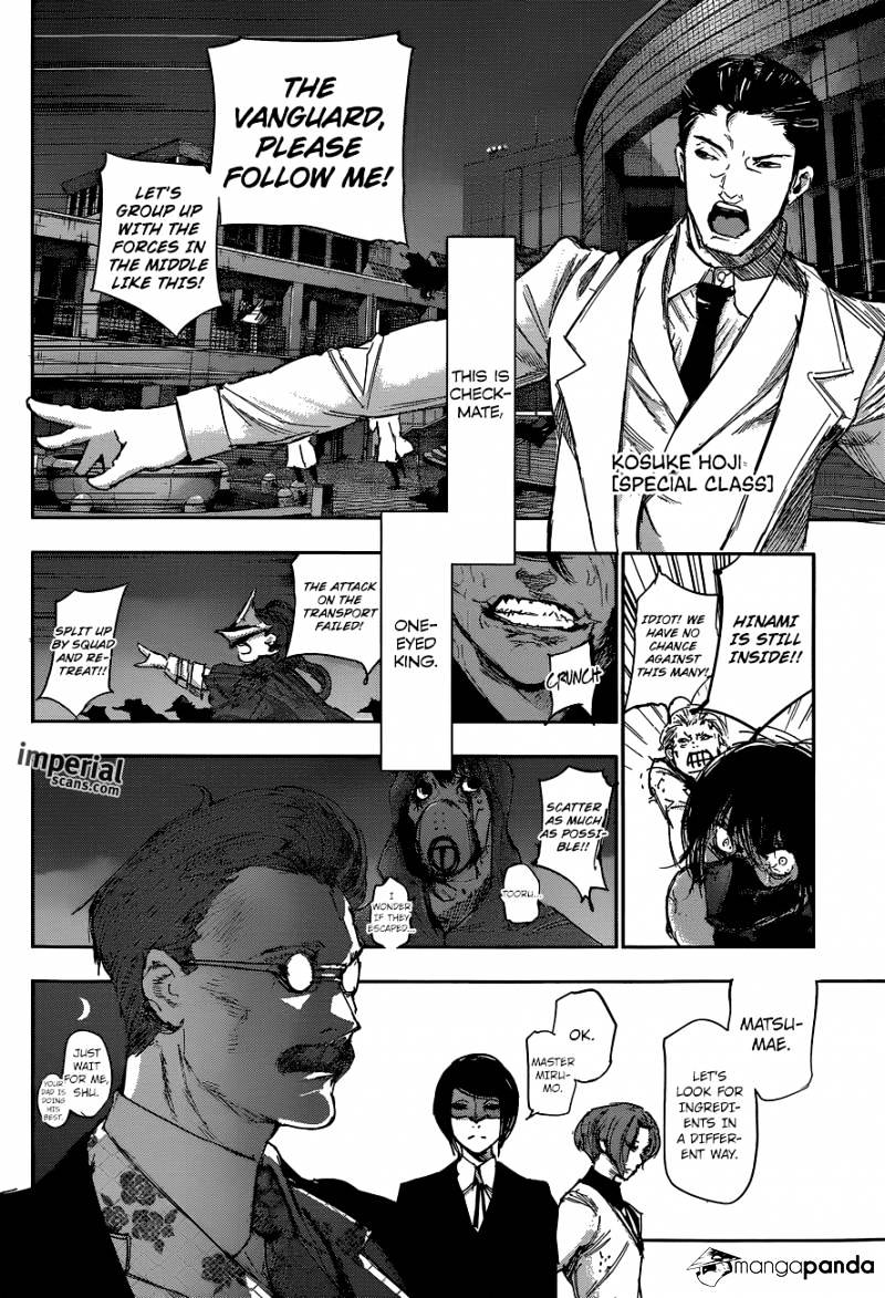 Tokyo Ghoul:re Chapter 31 11